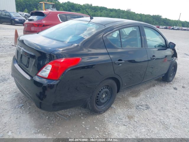 3N1CN7AP0GL854375 Nissan Versa 1.6 S