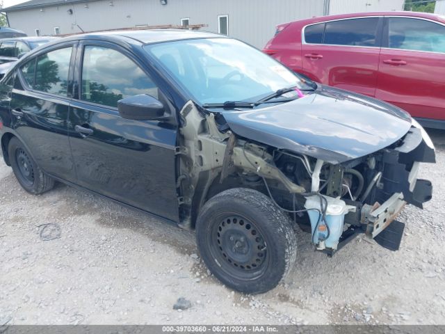 3N1CN7AP0GL854375 Nissan Versa 1.6 S
