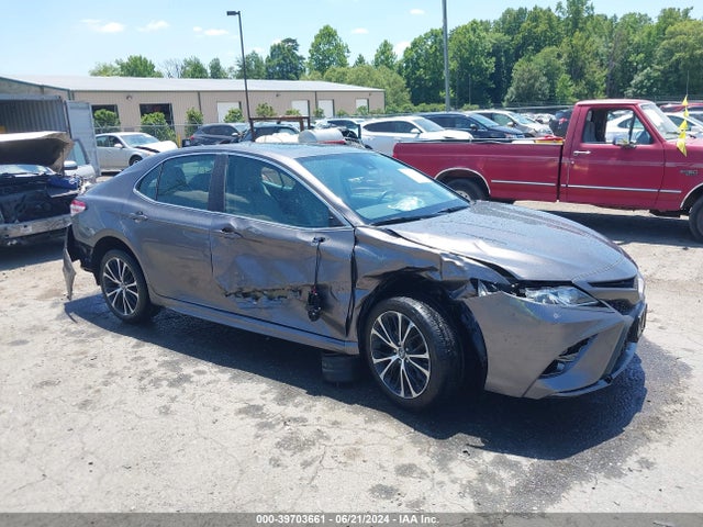 Toyota CAMRY SE 2020 4T1J11AK5LU867457 головне зображення