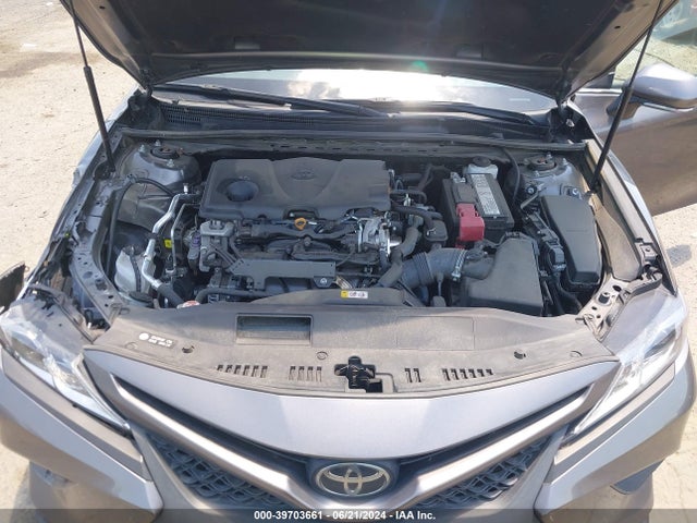 Toyota CAMRY SE 2020 4T1J11AK5LU867457 Image 10