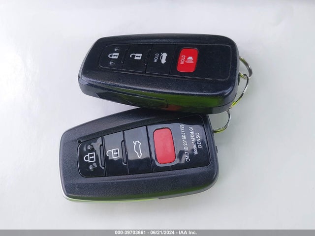 Toyota CAMRY SE 2020 4T1J11AK5LU867457 Image 11