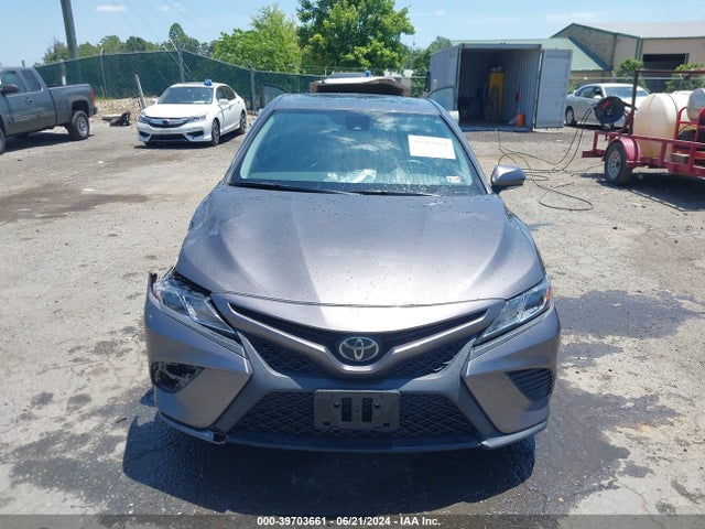 Toyota CAMRY SE 2020 4T1J11AK5LU867457 Image 12