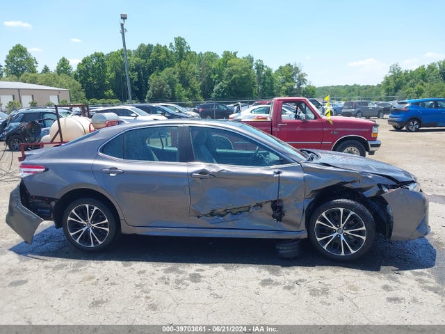 Toyota CAMRY SE 2020 4T1J11AK5LU867457 Image 13