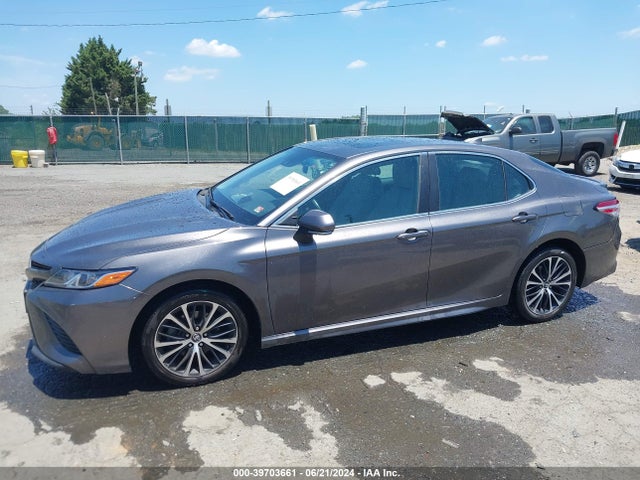 Toyota CAMRY SE 2020 4T1J11AK5LU867457 Image 14