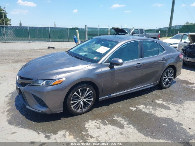 Toyota CAMRY SE 2020 4T1J11AK5LU867457 Image 2