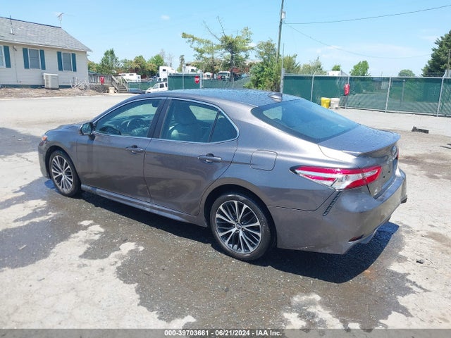 Toyota CAMRY SE 2020 4T1J11AK5LU867457 Image 3