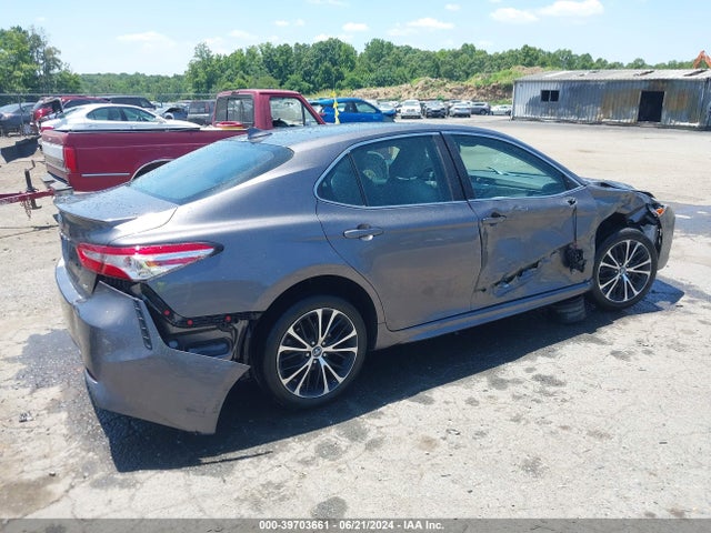 Toyota CAMRY SE 2020 4T1J11AK5LU867457 Image 4