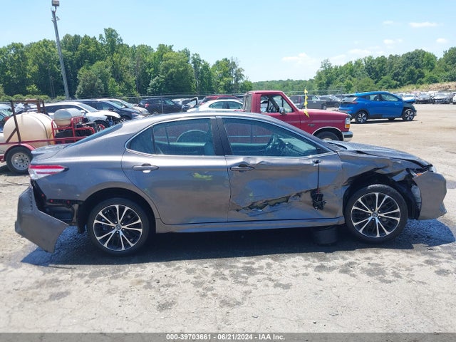 Toyota CAMRY SE 2020 4T1J11AK5LU867457 Image 6