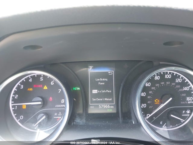 Toyota CAMRY SE 2020 4T1J11AK5LU867457 Image 7