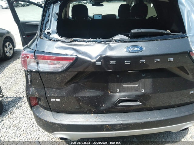 Ford ESCAPE SE 2020 1FMCU9G62LUC64121 Image 12