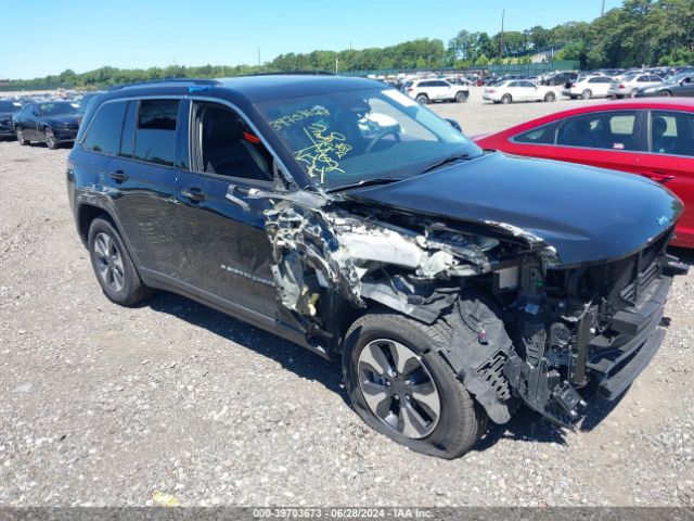 2024 JEEP GRAND CHEROKEE 4XE 1C4RJYB63R8942790