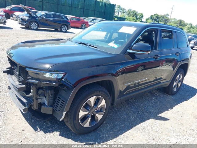 2024 JEEP GRAND CHEROKEE 4XE 1C4RJYB63R8942790 Photo 1