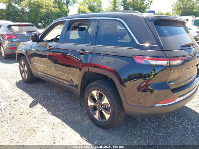 2024 JEEP GRAND CHEROKEE 4XE 1C4RJYB63R8942790 Photo 2