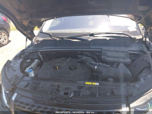 SALVP2BG5GH093495 Land Rover Range Rover Evoque Se/se Premium
