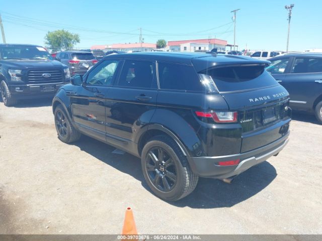 SALVP2BG5GH093495 Land Rover Range Rover Evoque Se/se Premium