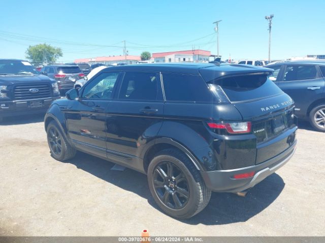 SALVP2BG5GH093495 Land Rover Range Rover Evoque Se/se Premium