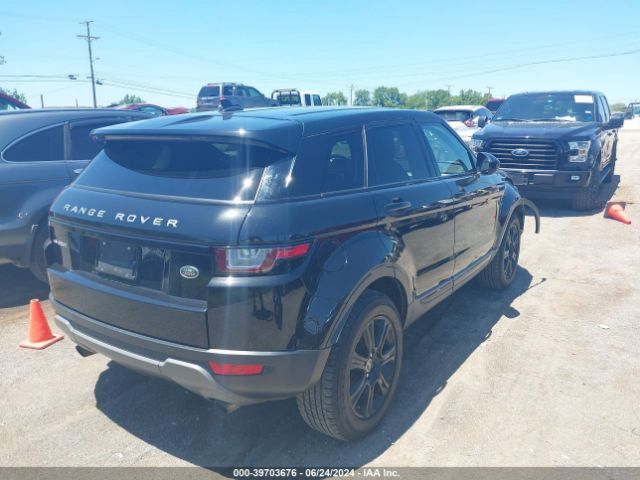 SALVP2BG5GH093495 Land Rover Range Rover Evoque Se/se Premium