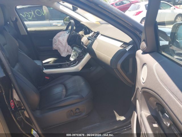 SALVP2BG5GH093495 Land Rover Range Rover Evoque Se/se Premium