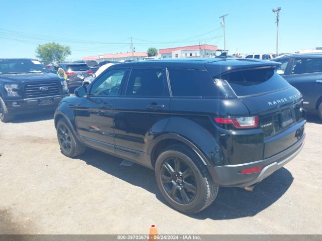 SALVP2BG5GH093495 Land Rover Range Rover Evoque Se/se Premium