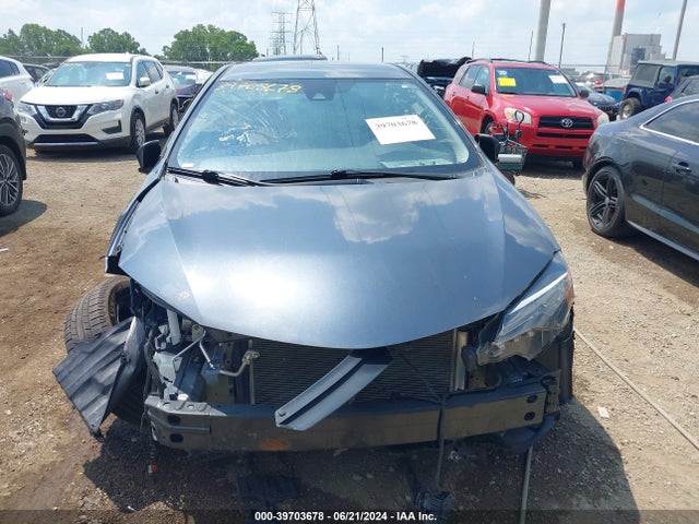 Toyota COROLLA LE 2019 5YFBURHE3KP911451 Image 13