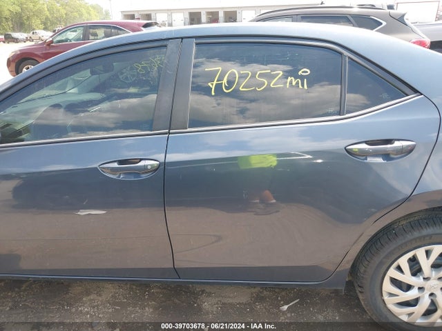 Toyota COROLLA LE 2019 5YFBURHE3KP911451 Image 15