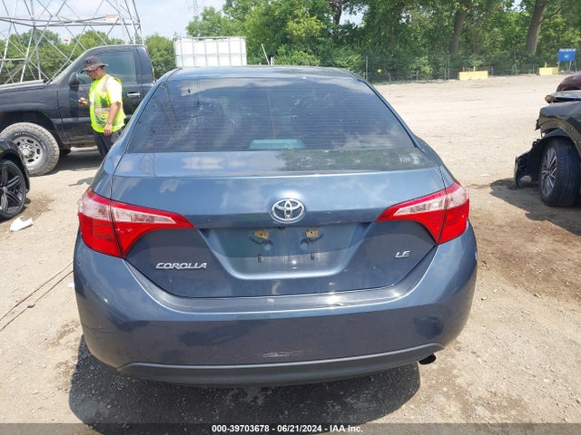 Toyota COROLLA LE 2019 5YFBURHE3KP911451 Image 17