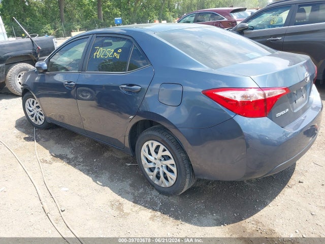 Toyota COROLLA LE 2019 5YFBURHE3KP911451 Image 3