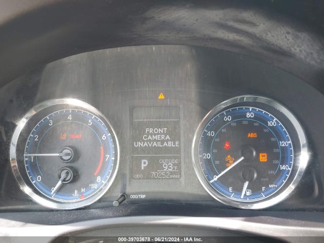 Toyota COROLLA LE 2019 5YFBURHE3KP911451 Image 7