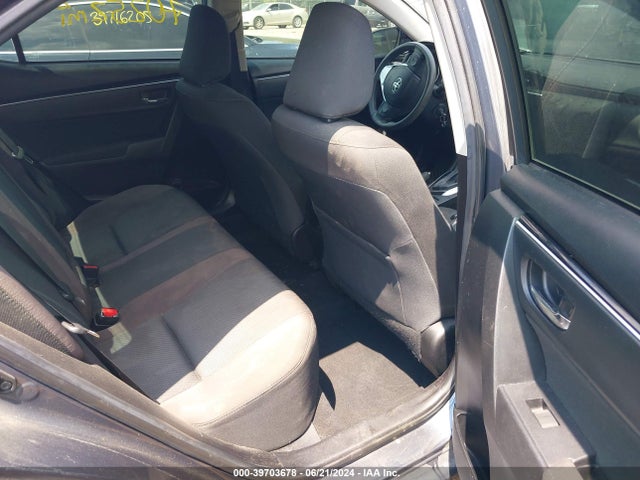 Toyota COROLLA LE 2019 5YFBURHE3KP911451 Image 8