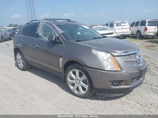 2011 CADILLAC SRX 3GYFNCEY8BS518925 Photo 0