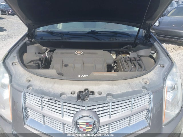 2011 CADILLAC SRX 3GYFNCEY8BS518925 Photo 9