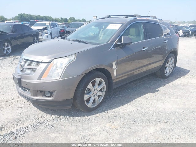 2011 CADILLAC SRX 3GYFNCEY8BS518925 Photo 1