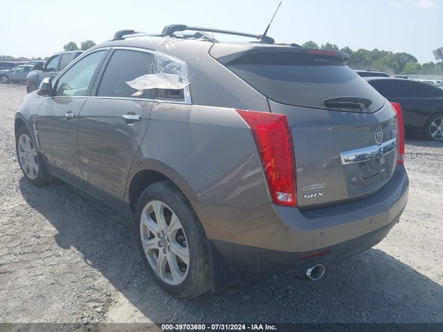 2011 CADILLAC SRX 3GYFNCEY8BS518925 Photo 2