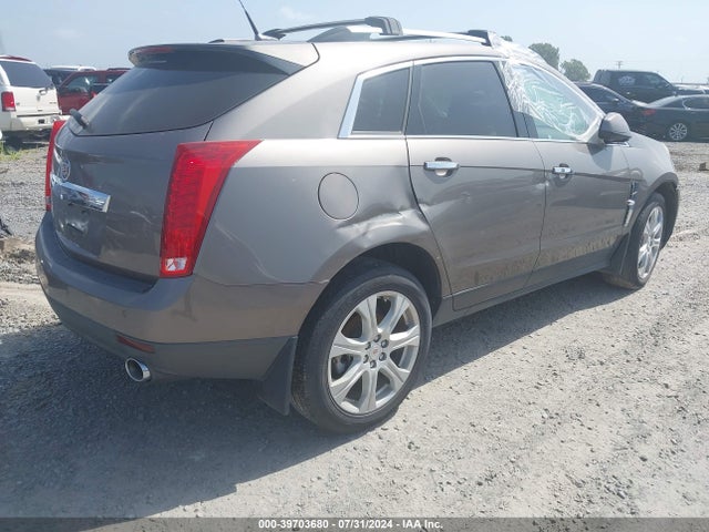 2011 CADILLAC SRX 3GYFNCEY8BS518925 Photo 3