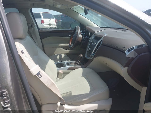2011 CADILLAC SRX 3GYFNCEY8BS518925 Photo 4