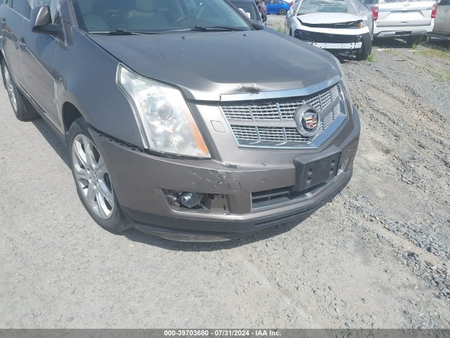 2011 CADILLAC SRX 3GYFNCEY8BS518925 Photo 5