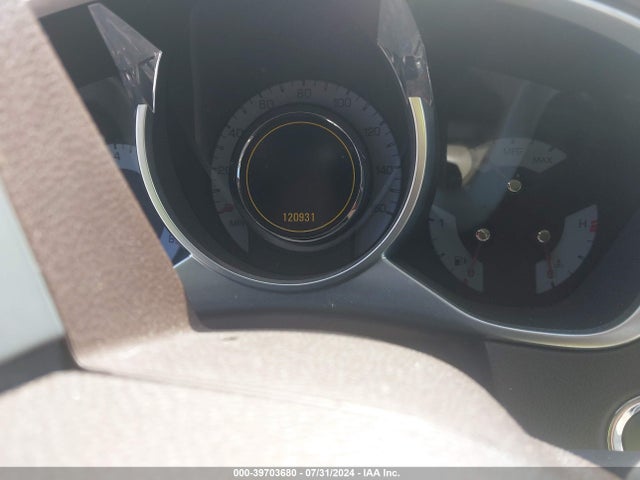 2011 CADILLAC SRX 3GYFNCEY8BS518925 Photo 6