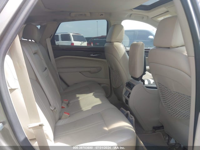 2011 CADILLAC SRX 3GYFNCEY8BS518925 Photo 7