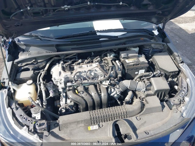 Toyota COROLLA LE 2020 JTDEPRAEXLJ033120 Image 10