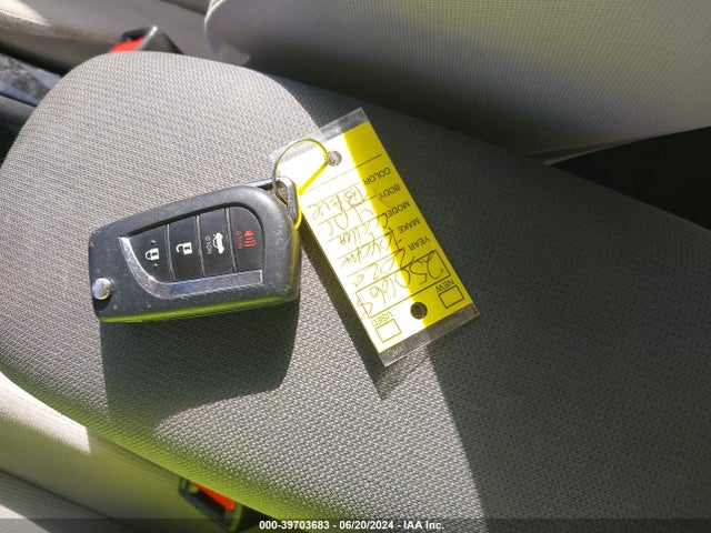 Toyota COROLLA LE 2020 JTDEPRAEXLJ033120 Image 11