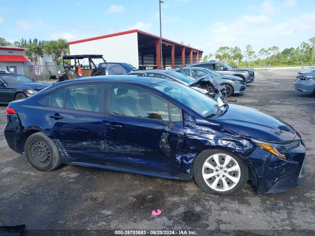 Toyota COROLLA LE 2020 JTDEPRAEXLJ033120 Image 14