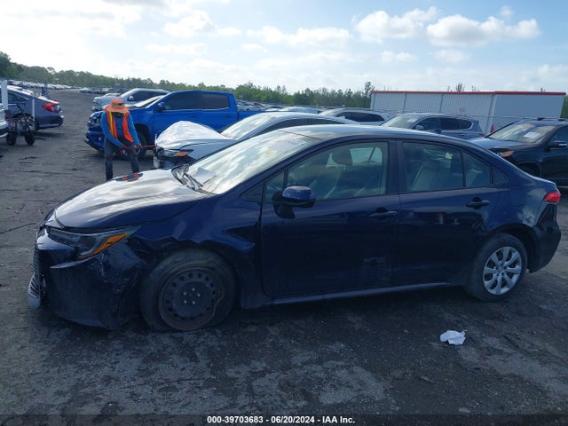 Toyota COROLLA LE 2020 JTDEPRAEXLJ033120 Image 15