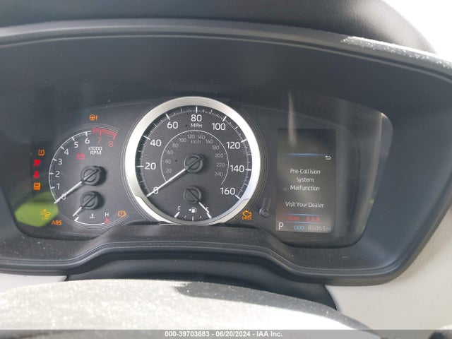 Toyota COROLLA LE 2020 JTDEPRAEXLJ033120 Image 16