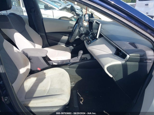 Toyota COROLLA LE 2020 JTDEPRAEXLJ033120 Image 5