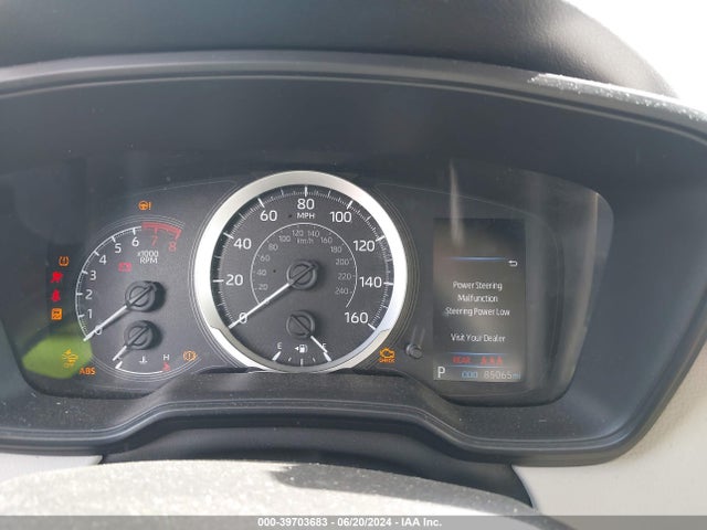 Toyota COROLLA LE 2020 JTDEPRAEXLJ033120 Image 7