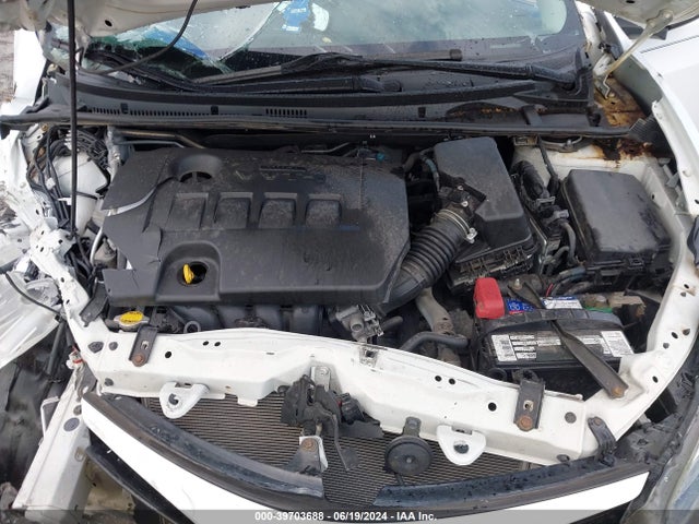 Toyota COROLLA SE 2017 5YFBURHE5HP657945 Image 10