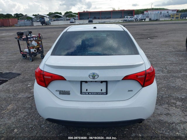 Toyota COROLLA SE 2017 5YFBURHE5HP657945 Image 16
