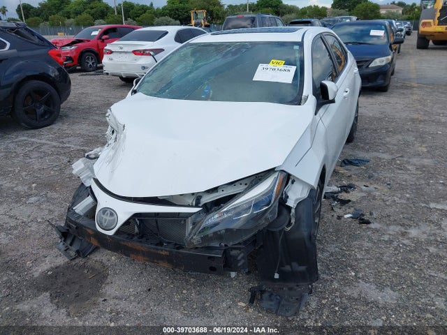 Toyota COROLLA SE 2017 5YFBURHE5HP657945 Image 6