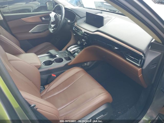 5J8YE1H41NL020413 Acura Mdx Technology Package