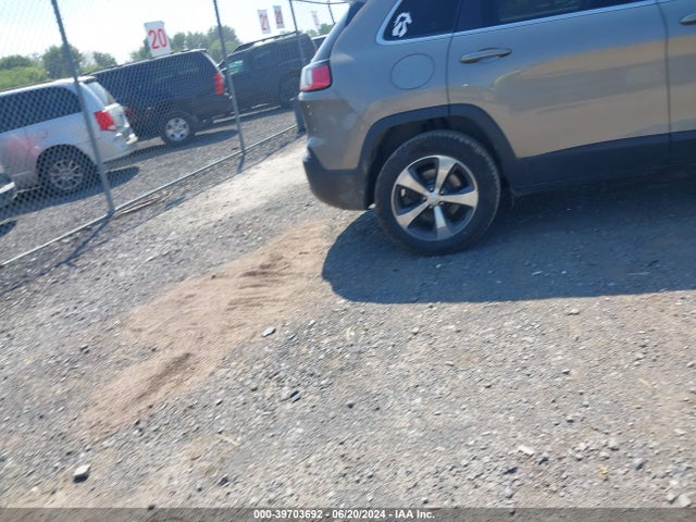 Jeep Cherokee Limited 4x4 2019 1C4PJMDXXKD356722 Image 13